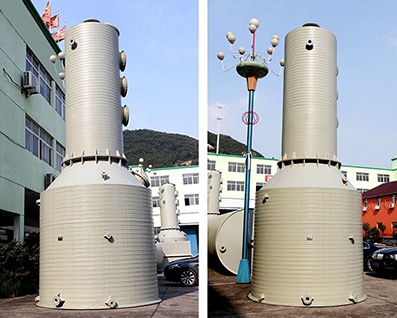 上海选择废气吸收塔